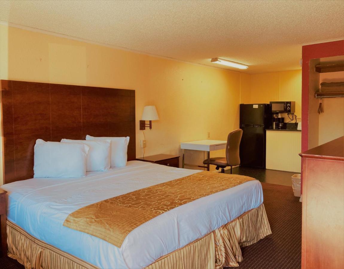 River Side Inn New Port Richey Exteriör bild