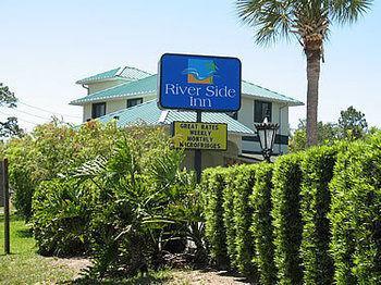 River Side Inn New Port Richey Exteriör bild
