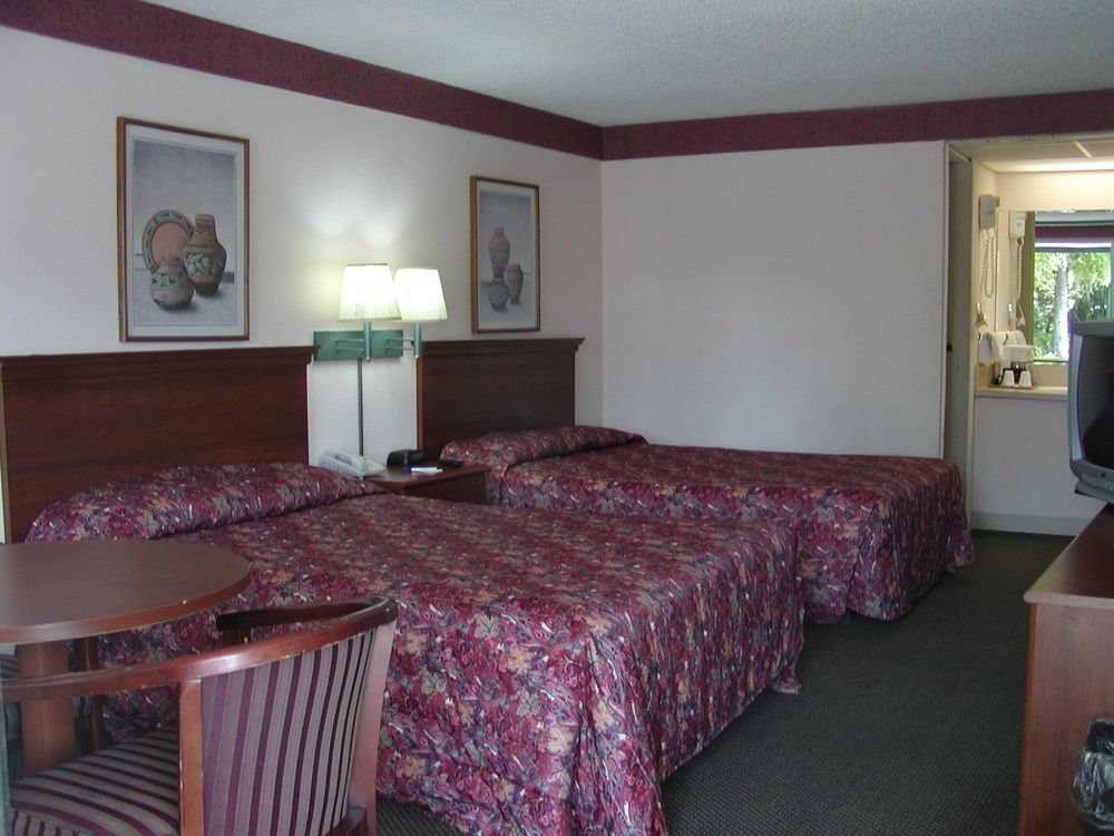 River Side Inn New Port Richey Exteriör bild