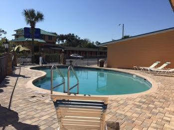 River Side Inn New Port Richey Exteriör bild