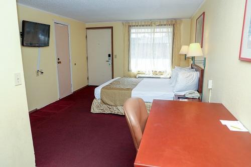 River Side Inn New Port Richey Exteriör bild