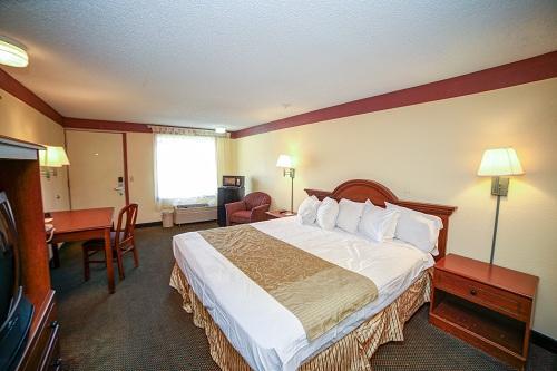 River Side Inn New Port Richey Exteriör bild
