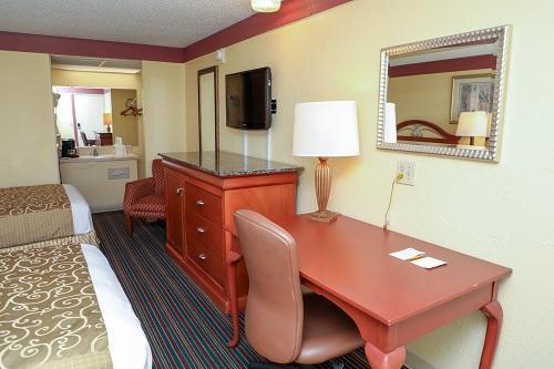 River Side Inn New Port Richey Exteriör bild